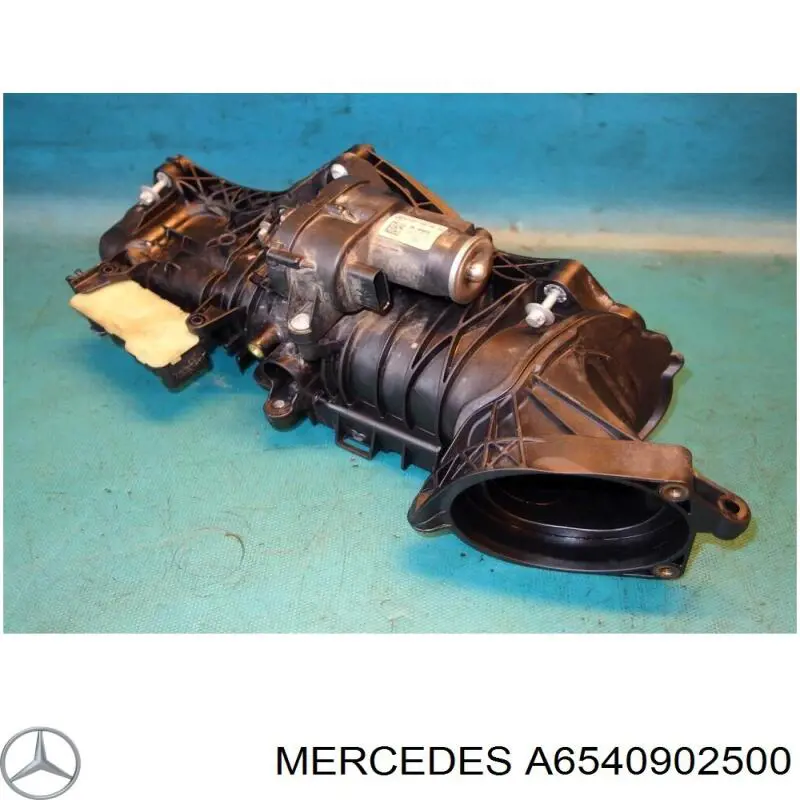 Comprar A6540902500 Mercedes Colector de admisión