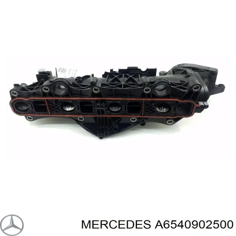 Módulo colector de admisión Mercedes A6540902500 precio, desde 683,78 EUR