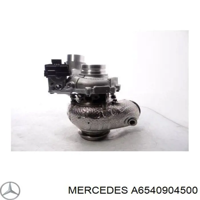 Turbocompresor Mercedes 654090360164 precio, desde 434,06 EUR