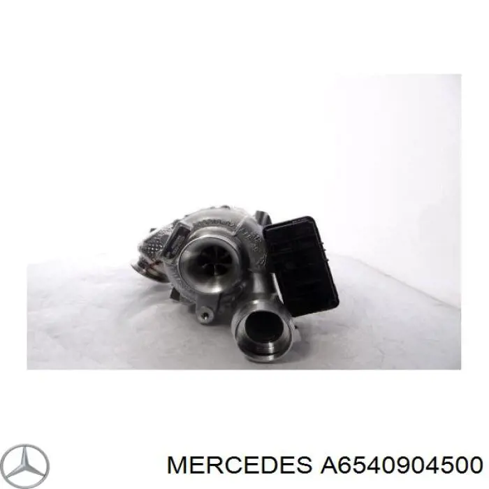 Comprar 654090360164 Mercedes Turbo de coche