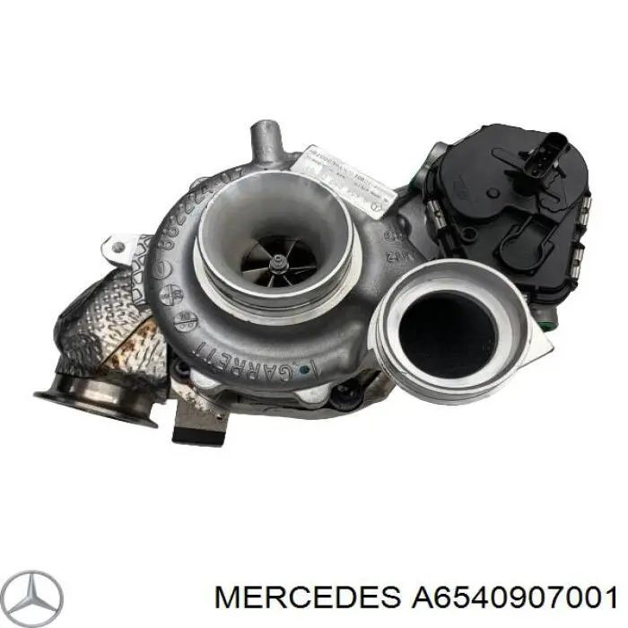 A6540907001 Mercedes