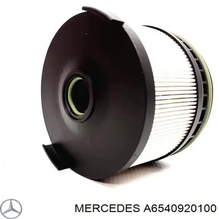 Filtro combustible Mercedes A6540920100 precio, desde 28,62 EUR