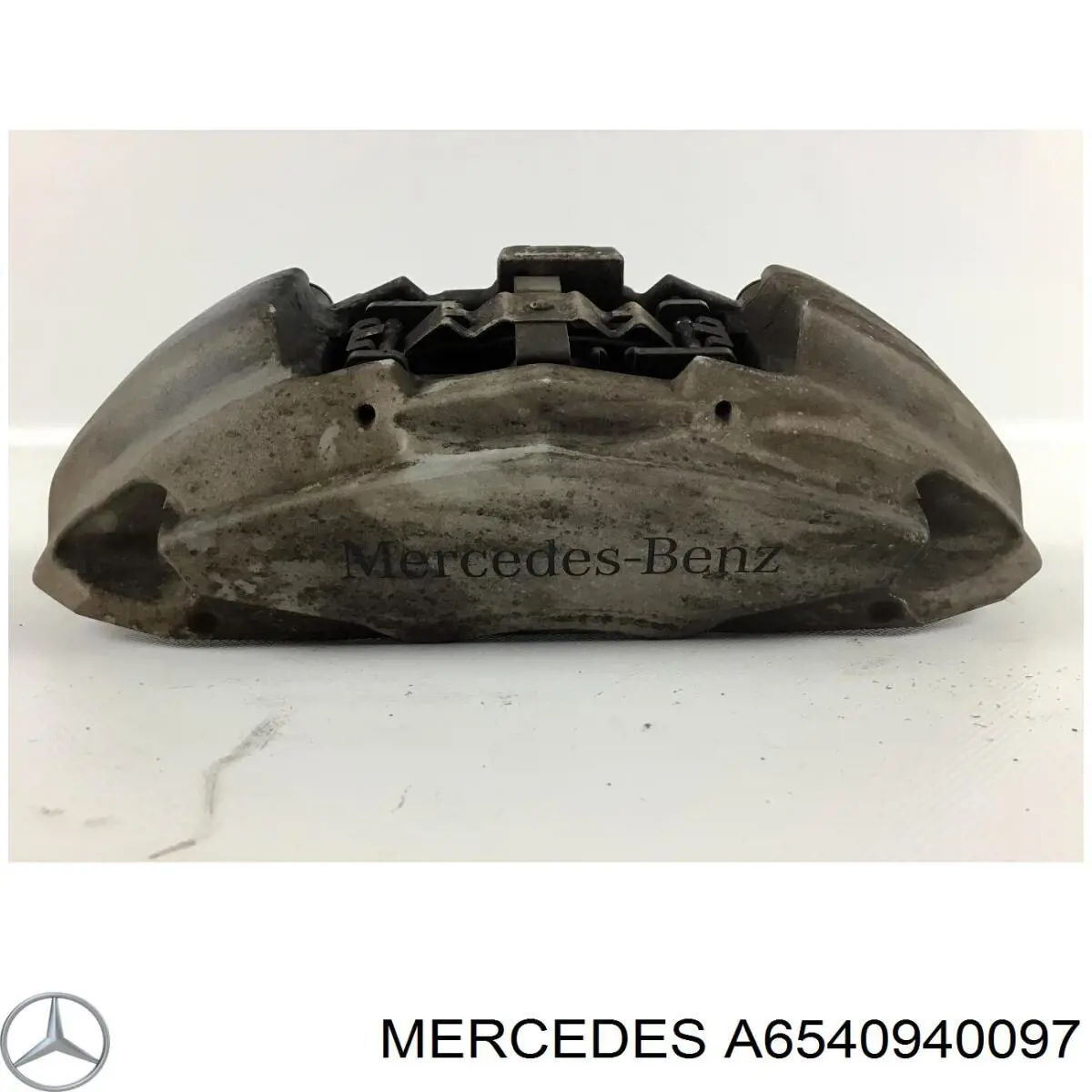 Tubo flexible de aspiración A6540940097 Mercedes