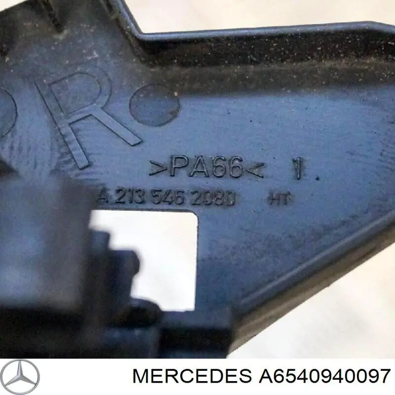 Comprar A6540940097 Mercedes Tubo flexible de aspiración