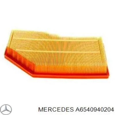 Comprar A6540940204 Mercedes Filtro de aire