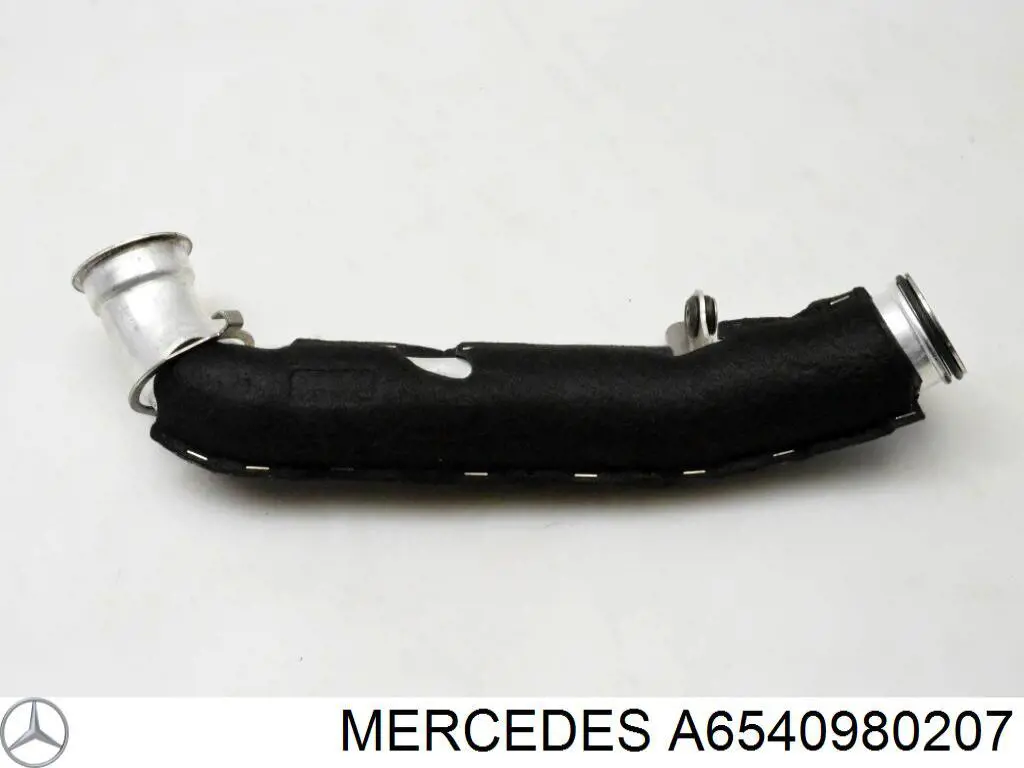 A6540980207 Mercedes