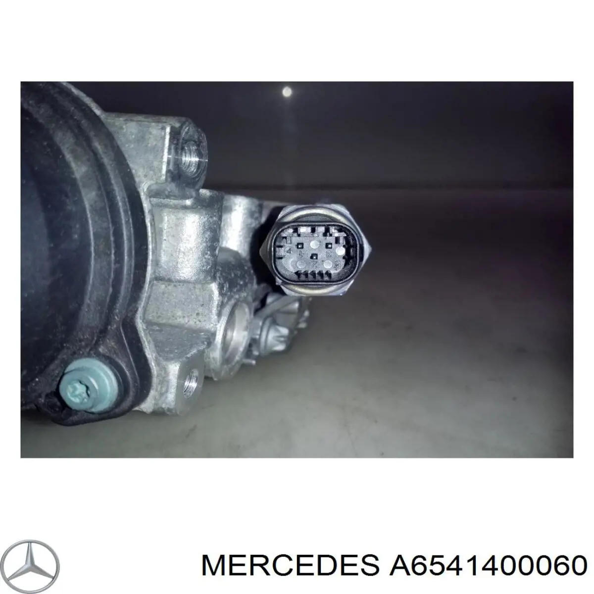Válvula de regulación de gases Mercedes A6541404401 precio, desde 220,47 EUR