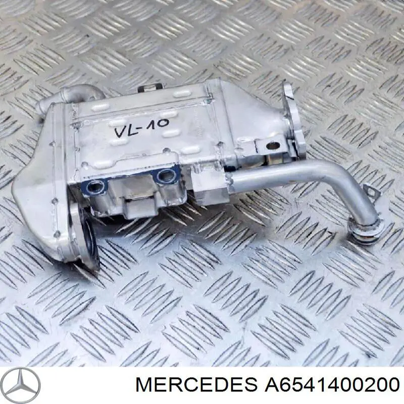 A6541400200 Mercedes