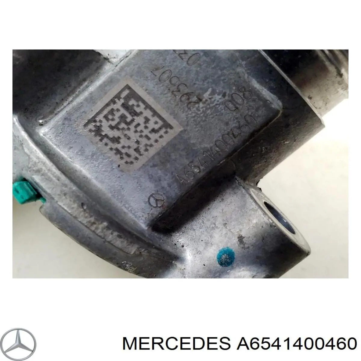 Válvula de regulación de gases Mercedes A654140046064 precio, desde 174,88 EUR