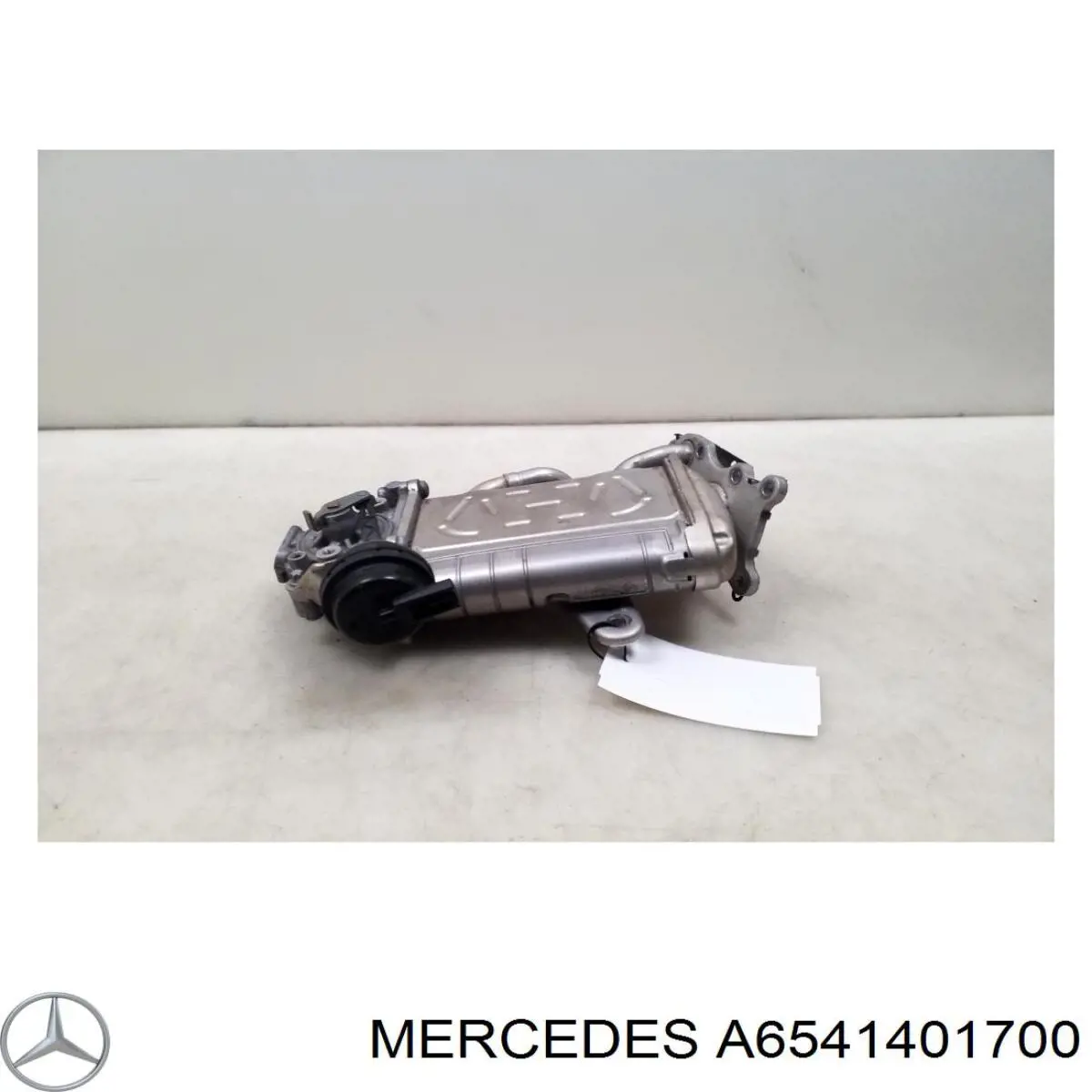 Comprar A6541401700 Mercedes Enfriador de recirculación de gases de escape EGR