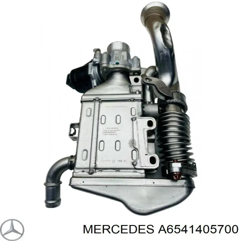 A6541405700 Mercedes