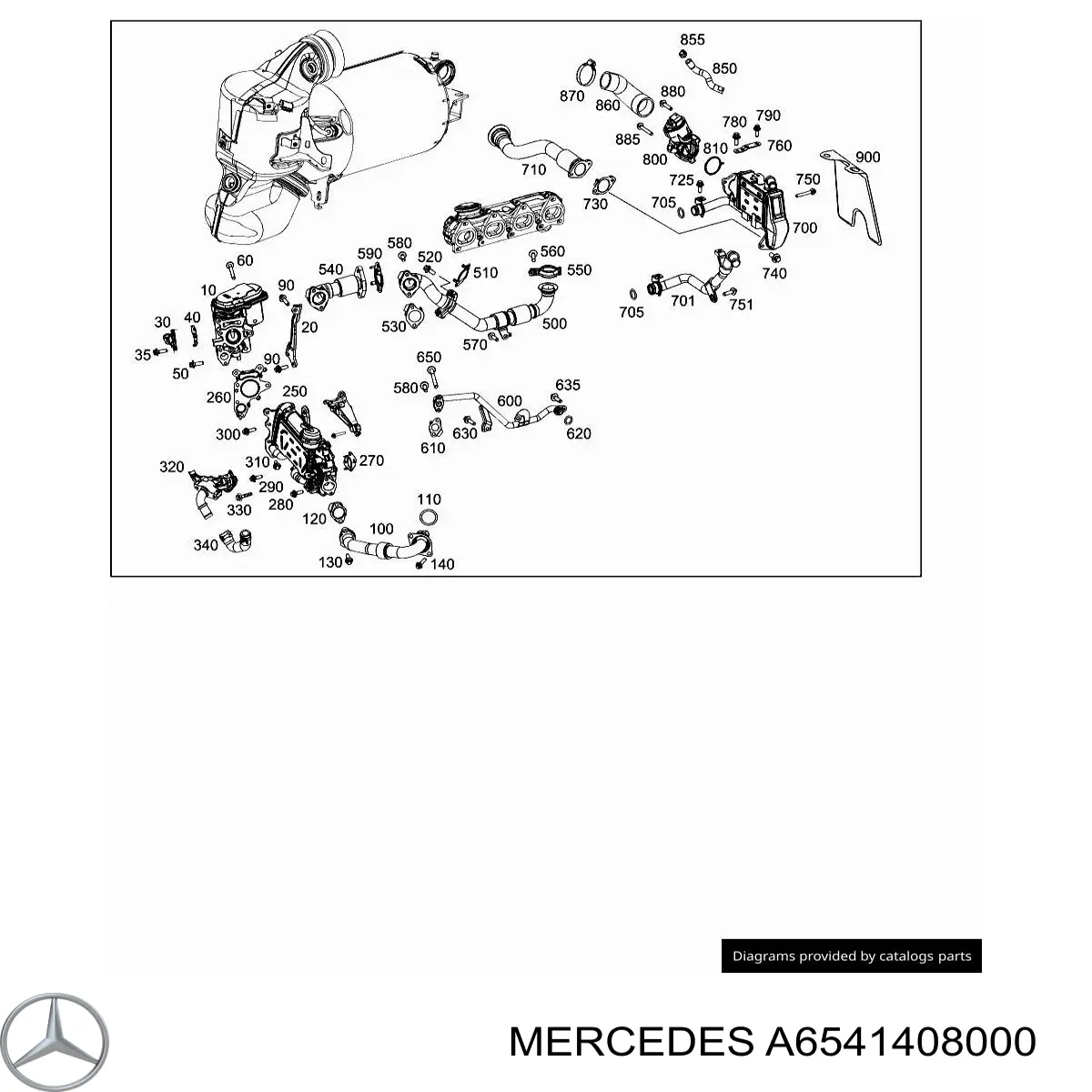 LEV2246 Lucas Válvula EGR