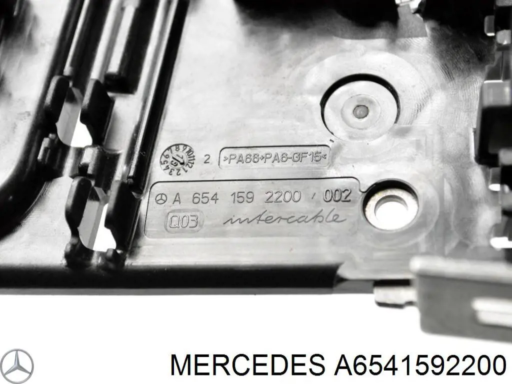 A6541592200 Mercedes