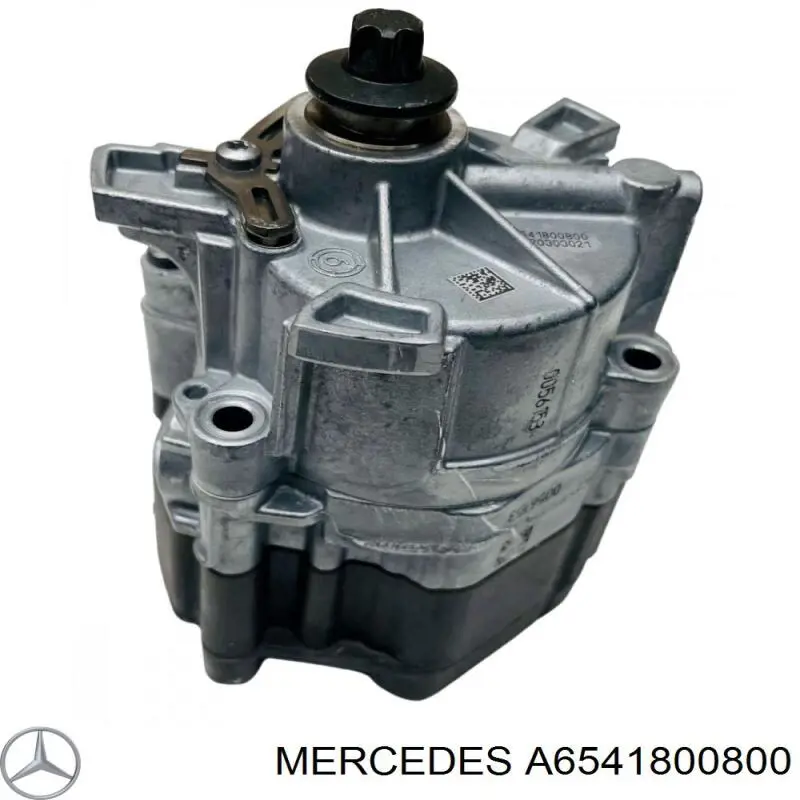 A6541800800 Mercedes