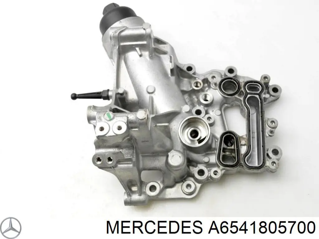 Comprar A6541805700 Mercedes Portafiltro de aceite