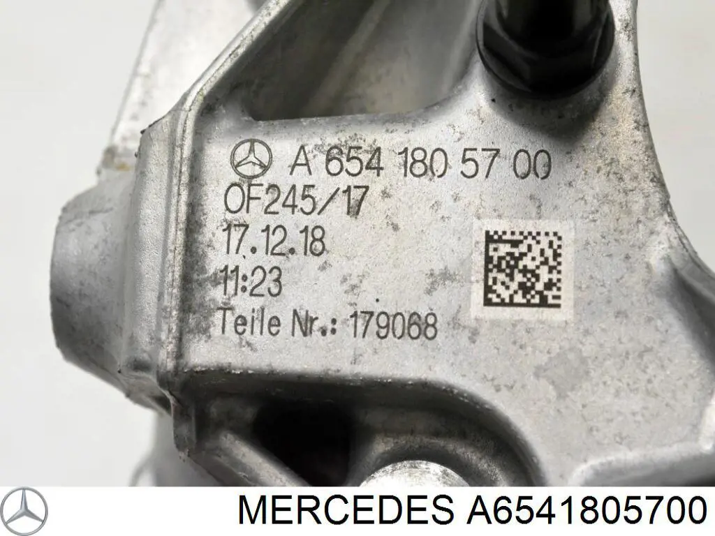 6541805700 Mercedes