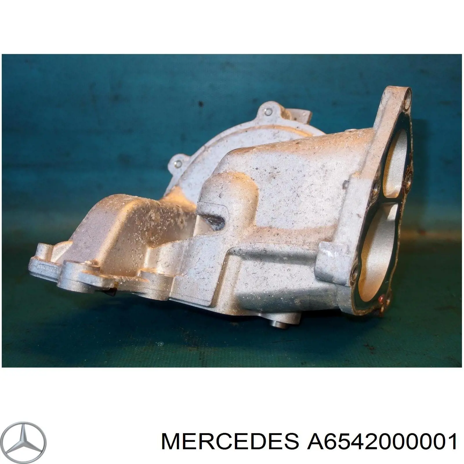 Bombeadora de agua Mercedes A6542000001 precio, desde 126,63 EUR