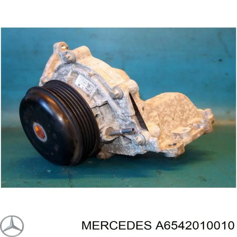 A6542010010 Mercedes