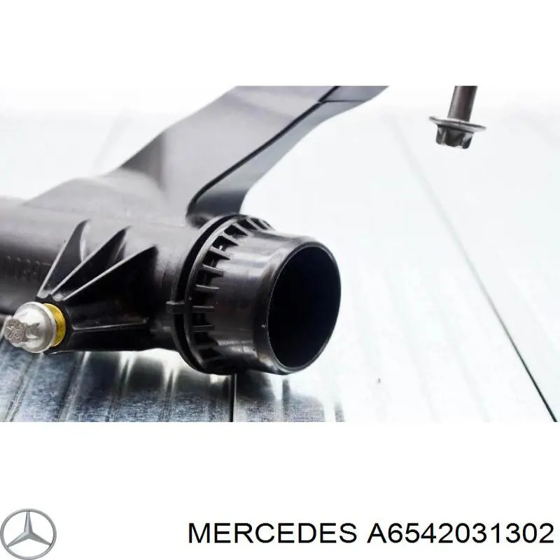  A6542031302 Mercedes