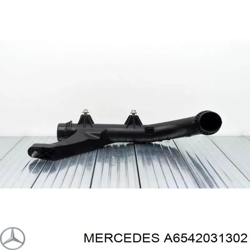  Mercedes A6542031302