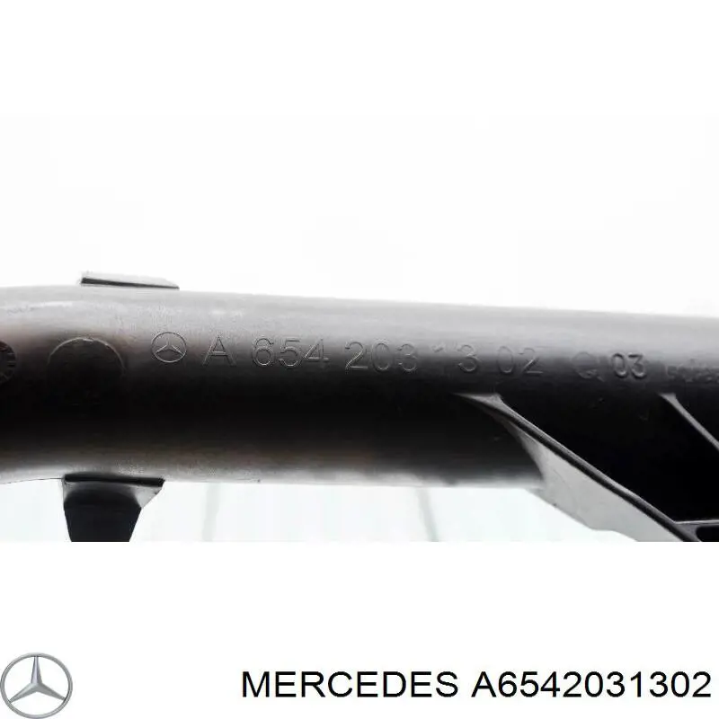 A6542031302 Mercedes 