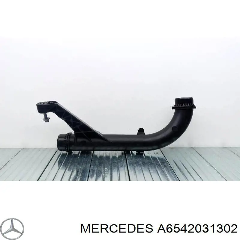 A6542031302 Mercedes