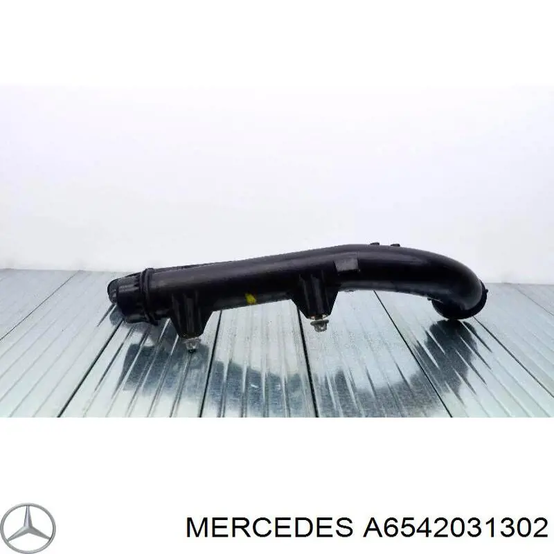  Mercedes A6542031302 precio, desde 54,82 EUR