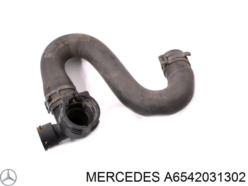  Mercedes A6542031302 precio, desde 54,82 EUR