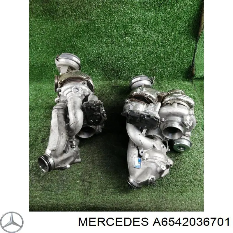 A6542036701 Mercedes