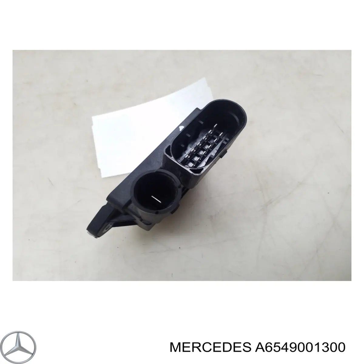 Relé de bujía de precalentamiento Mercedes A6549001300 precio, desde 47,92 EUR