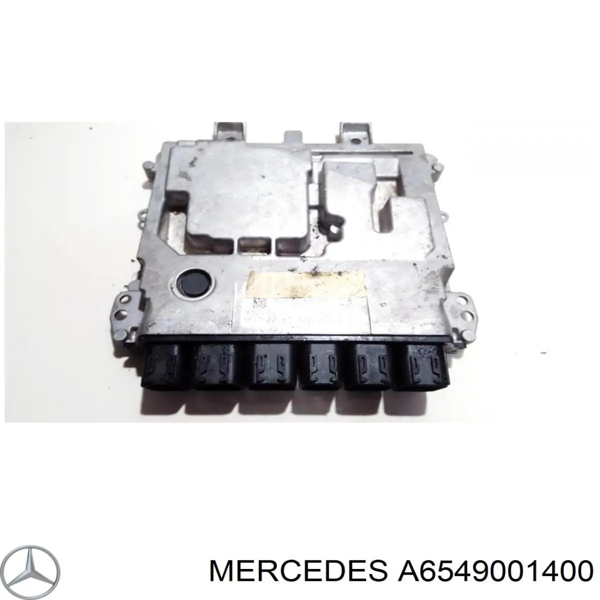 Comprar A6549001400 Mercedes ECU