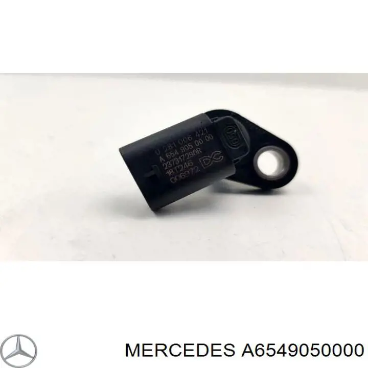 A6549052400 Mercedes Sensor posición arbol de levas
