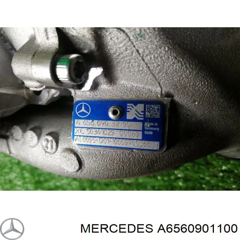 Comprar A6560901100 Mercedes 