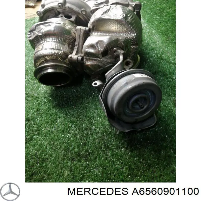A6560901100 Mercedes 