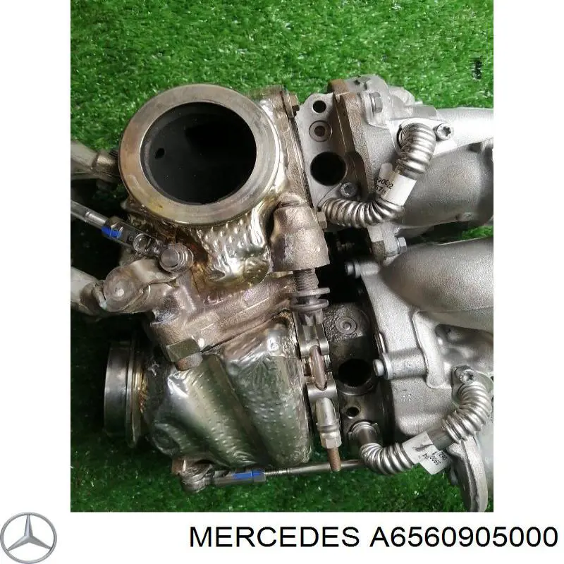 A6560905000 Mercedes