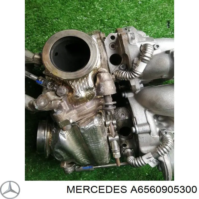 Comprar A6560905300 Mercedes Turbo de coche