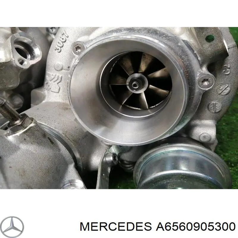 Comprar Turbocompresor Mercedes S  W223