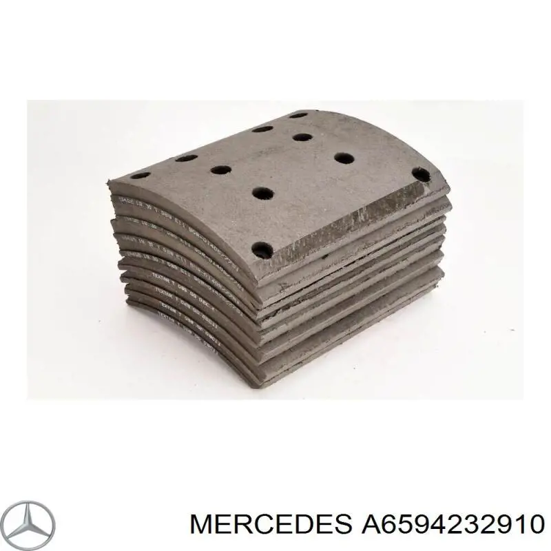 6594232910 Mercedes