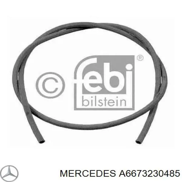 Buje de barra estabilizadora delantera Mercedes A6673230485 precio, desde 4,02 EUR