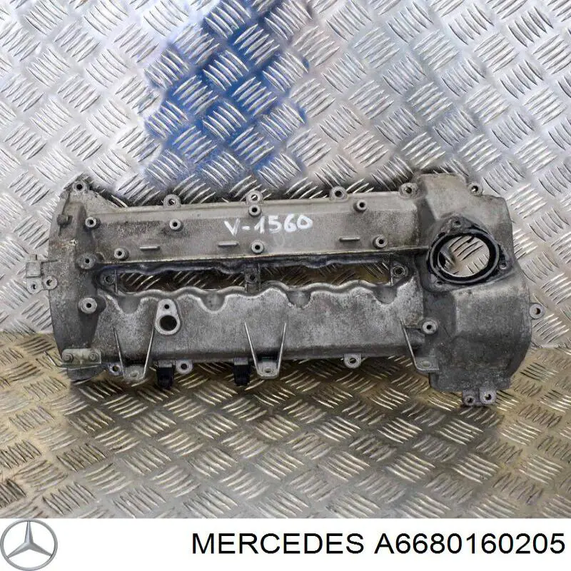 Tapa de la válvula para Mercedes A (W168)