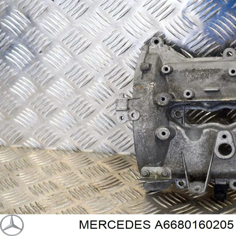 Comprar A6680160205 Mercedes Tapa de balancines