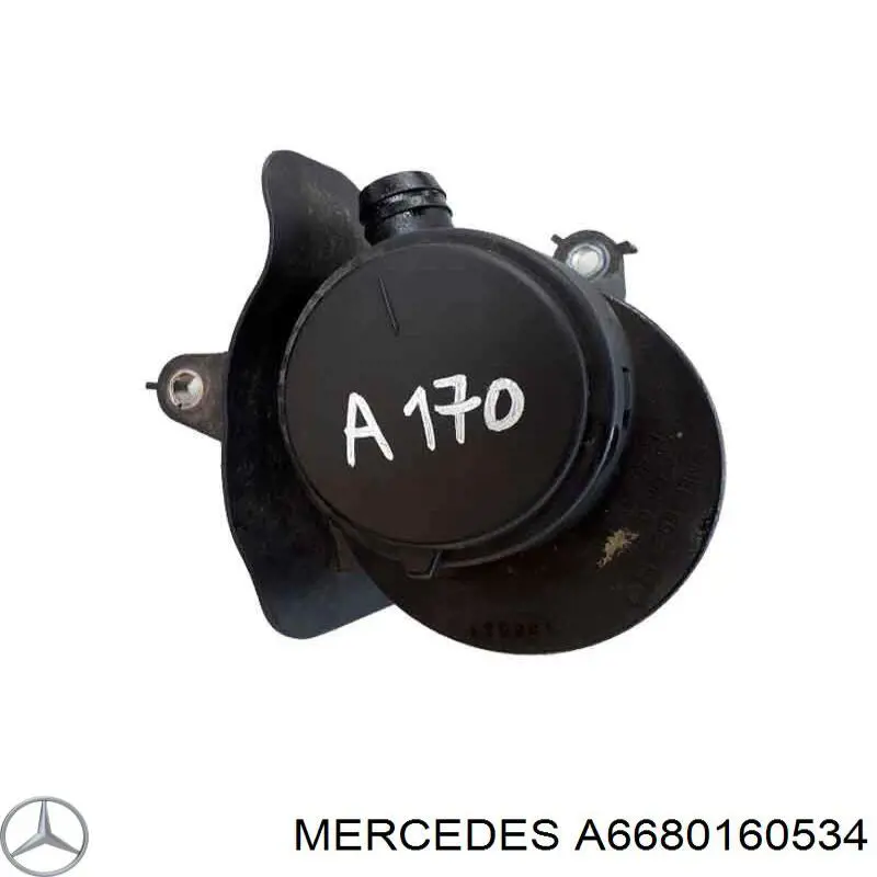 A6680160534 Mercedes