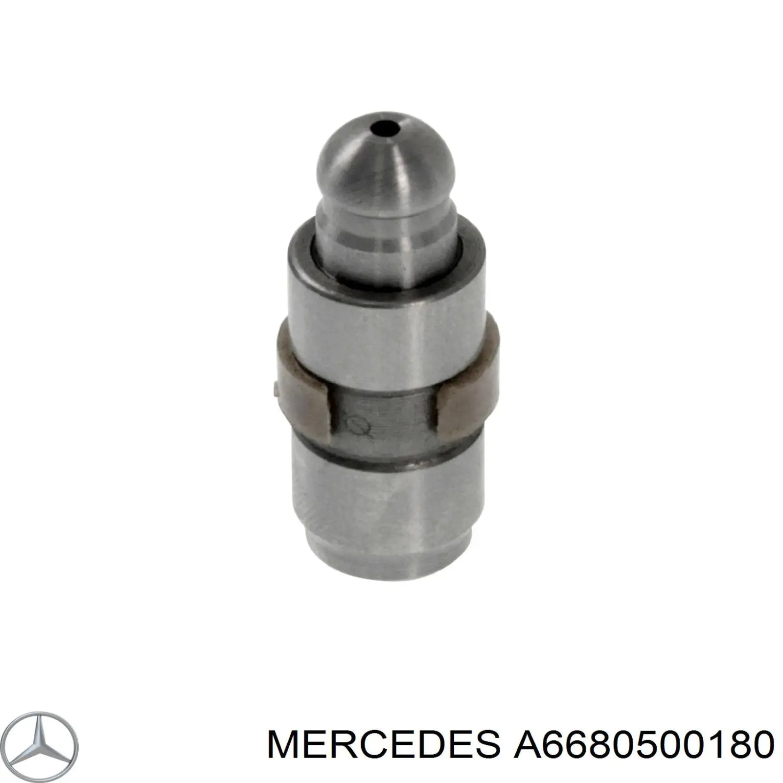 A6680500180 Mercedes empujador de válvula