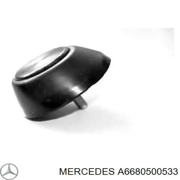 A6680500233 Mercedes Balancín, distribución del motor