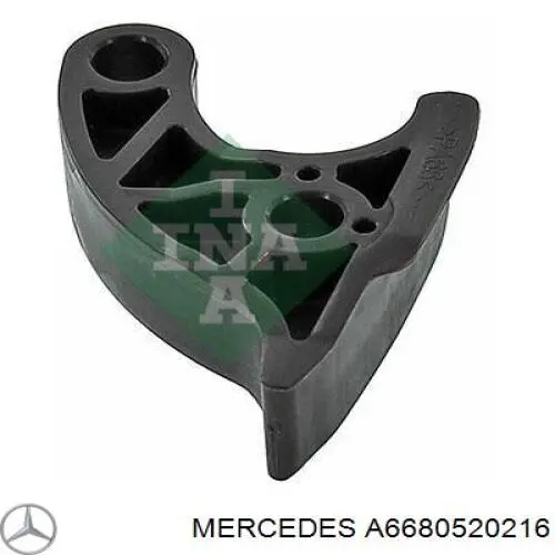 Comprar A6680520216 Mercedes Guía de cadena de distribución