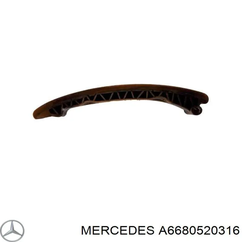 Zapata Cadena De Distribuicion Mercedes Vaneo (414)