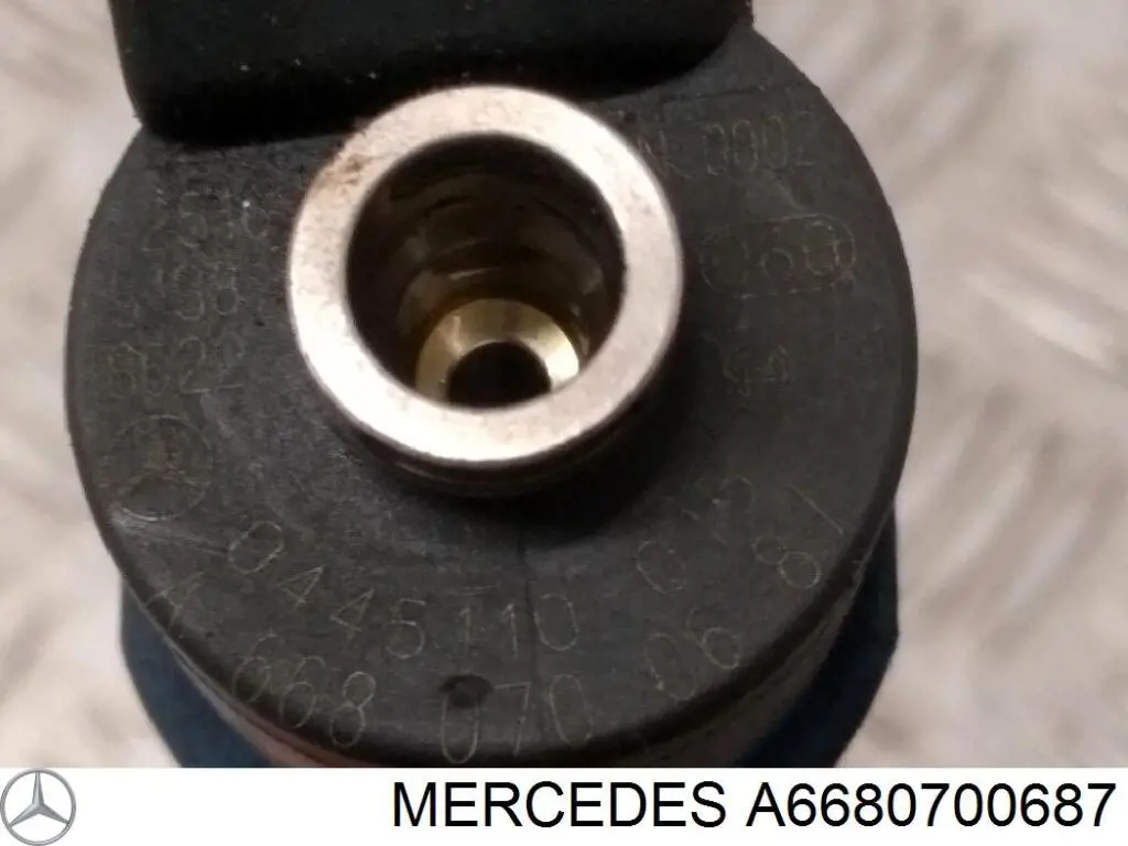 Comprar A6680700687 Mercedes Inyector