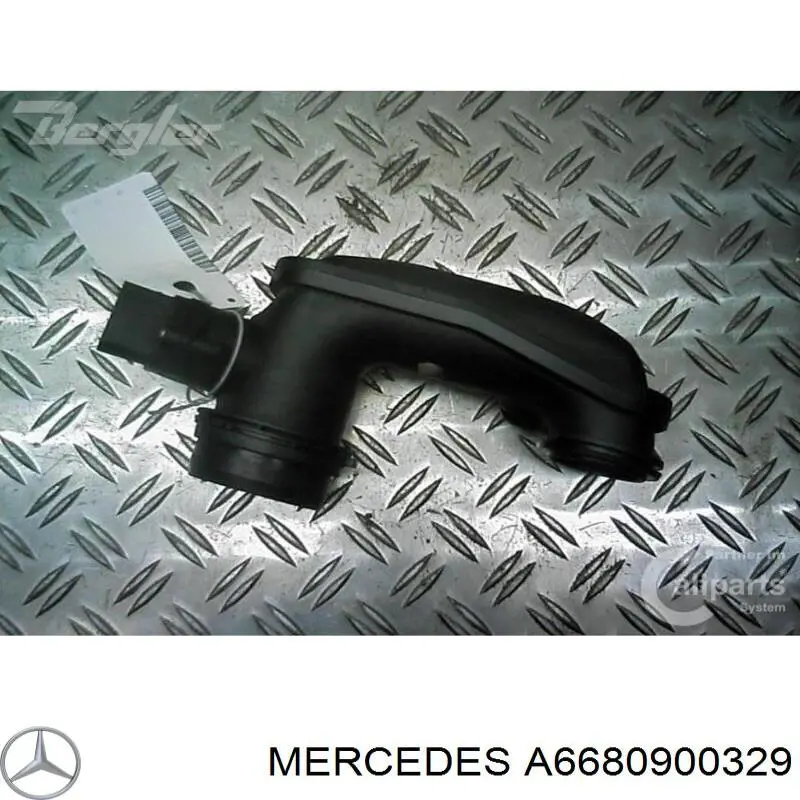 A6680900329 Mercedes