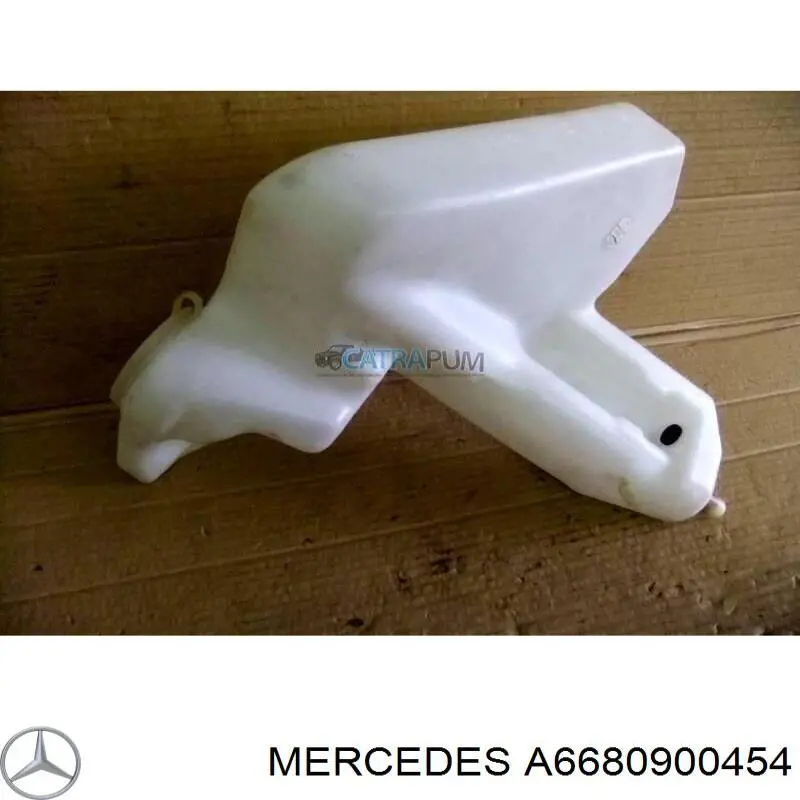 EGR Mercedes A6680900454
