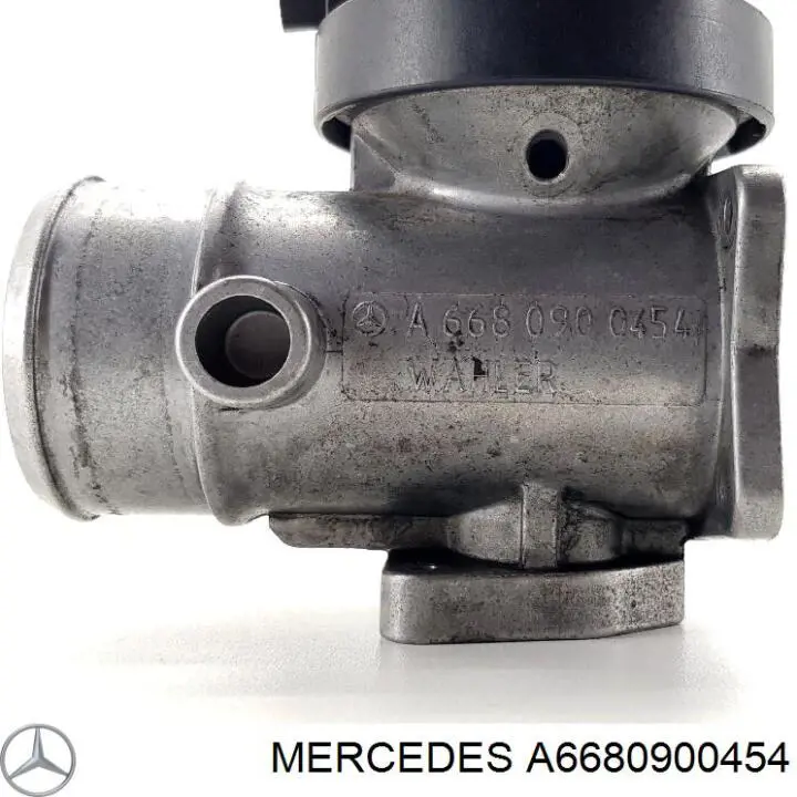Comprar A6680900154 Mercedes Válvula EGR